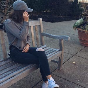 Meet your Posher, Hannah